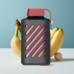 VOZOL GEAR 10000 Еднократна Vape 30 вкуса Драконов плод Банан Череша Multi-Functional Buckle 65% PCR Materials