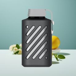 VOZOL GEAR 10000 Еднократна Vape Лимониева Мента с VAMT Mesh Coil и 20ml E-liquid