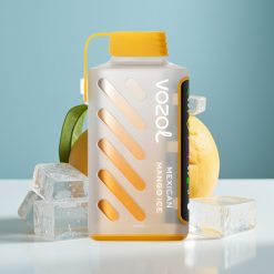 VOZOL Gear Power 20000 Puffs Dual Mesh Coil 20mL Мексикански Манго Лед
