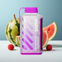 VOZOL Gear Power 20000 Puffs Dual Mesh Coil Full Screen Display Малина Диня