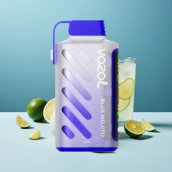 VOZOL Gear Power 20000 Puffs Dual Mesh Coil Full Screen Display Син Мохито