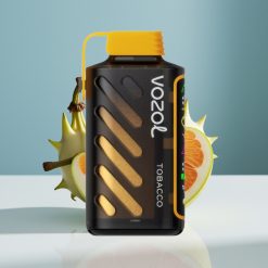 VOZOL Gear Power 20000 Puffs Dual Mesh Coil Full Screen Display Тютюн