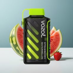 VOZOL Gear Power 20000 Puffs Dual Mesh Coil Ягода Диня Full Screen Display