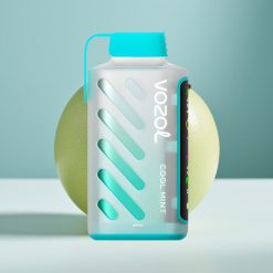 VOZOL Gear Power 20000 Puffs Dual Mesh Coil Full Screen Display Cool Mint