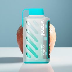 VOZOL Gear Power 20000 Puffs S.i.L.C. Tech Dual Apple Ice Full Screen Display