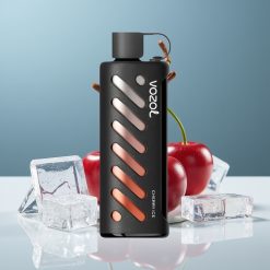 VOZOL Gear Shisha 25000 Puffs Dual Mesh Cherry Ice S.i.L.C Tech 1000mAh