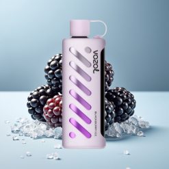 VOZOL Gear Shisha 25000 Puffs Dual Mesh Dual Modes 1000mAh Blackberry Ice