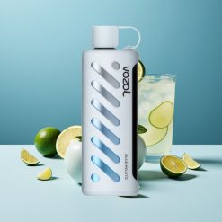 VOZOL Gear Shisha 25000 Puffs Dual Mesh Dual Modes Blue Mojito 5mg/ml