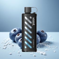 VOZOL Gear Shisha 25000 Puffs Dual Mesh Dual Modes Blueberry Ice