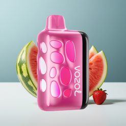 VOZOL RAVE 40000 Ярко Светене 270° Парти Режим Ягода Диня