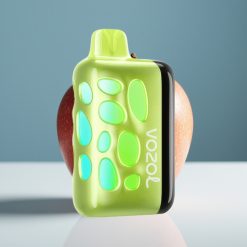 VOZOL RAVE 40000 Еднократна Vape Двойна Ябълка 270° Vibrant Glow 1000mAh