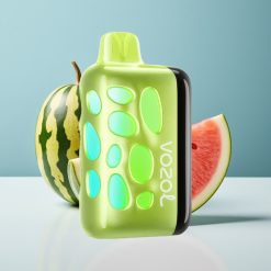 VOZOL RAVE 40000 Еднократна Vape Диня Дъвка с 270° Vibrant Glow и Beat-Synced Party Mode
