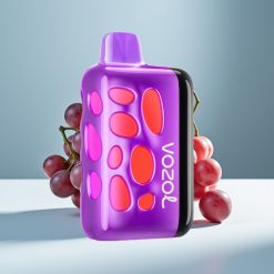 VOZOL RAVE 40000 Еднократна Vape Гроздов Лед 270° Vibrant Glow Beat-Synced Party Mode