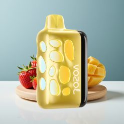 VOZOL RAVE 40000 Еднократна Vape Strawberry Mango