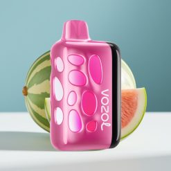 VOZOL RAVE 40000 Еднократна Vape Strawmelon Peach