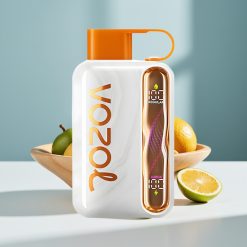 VOZOL STAR 40000 Puffs Еднократна цигара 1000mAh Type-C VZBull