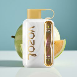 VOZOL STAR 40000 Puffs Еднократна Vape 1000mAh Type-C Пъпеш дъвка 20/50mg/ml