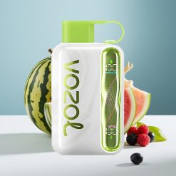 VOZOL STAR 40000 Puffs Еднократна Vape Диня Грозде Бойсънбери 1000mAh Type-C