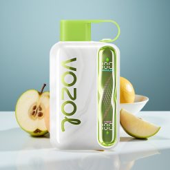 VOZOL STAR 40000 Puffs Еднократна Vape Кисела Ябълка Лед 1000mAh Type-C