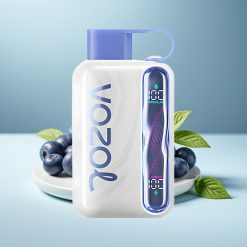 VOZOL STAR 40000 Puffs Еднократна Vape 1000mAh Type-C Боровинкова мента