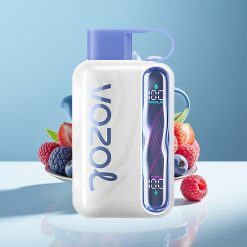 VOZOL STAR 40000 Puffs Еднократна Vape Blue Razz Ice