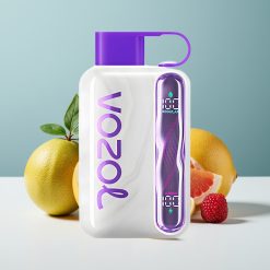 VOZOL STAR 40000 Пуфове Еднократна Vape Черимойя Грейпфрут Боровинки 1000mAh Type-C 20/50mg/ml