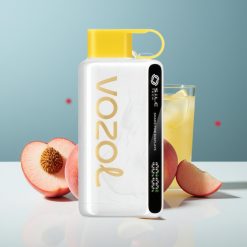 VOZOL STAR 9000/12000 Еднократна цигара Череша Праскова Лимонада