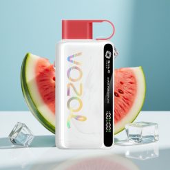 VOZOL STAR 9000/12000 Еднократна вейп цигара Диня Лед