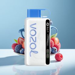 VOZOL STAR 9000/12000 Еднократна цигара Син Razz Ice