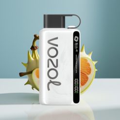 VOZOL STAR 9000/12000 Еднократна Вейп Тютюн, S.i.L.C TECH, 650mAh, 30% по-бързо зареждане