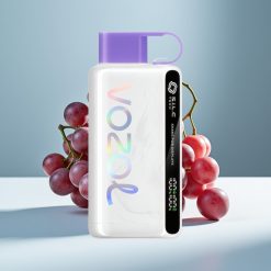 VOZOL STAR 9000/12000 Еднократна Vape Гледжов Лед 30% по-бързо зареждане 650mAh