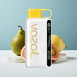 VOZOL STAR 9000/12000 Еднократна Vape Киви Пъшън Фрукт Гуава, 650mAh, S.i.L.C TECH