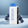 VOZOL STAR 9000/12000 Еднократна Vape Blueberry Storm