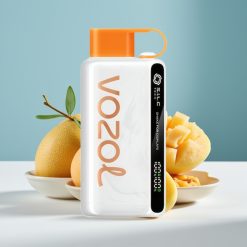 VOZOL STAR 9000/12000 Еднократна Vape Mexica Mango Ice
