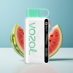 VOZOL STAR 9000/12000 Еднократна Vape Диня Дъвка с S.i.L.C TECH и 650mAh