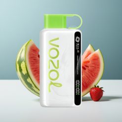VOZOL STAR 9000/12000 Еднократна Vape Strawberry Watermelon