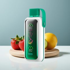 VOZOL Star 20000 Puffs Двойна мрежа Ягода-Киви 650mAh