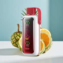 VOZOL Star 20000 Puffs Dual Mesh Тропически Взрив 2.2" HD огледален екран