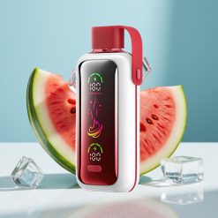 VOZOL Star 20000 Puffs Dual Mesh 2.2" HD Screen Диня Лед