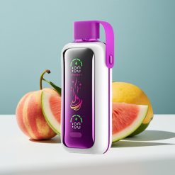 VOZOL Star 20000 Puffs Dual Mesh 650mAh Праскова Манго Диня