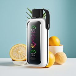 VOZOL Star 20000 Puffs Dual Mesh HD Screen Портокаъл Ананас Личи