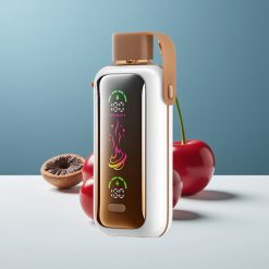 VOZOL Star 20000 Puffs Еднократна Vape Cherry Cola
