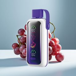 VOZOL Star 20000 Puffs Еднократна Vape Grape Ice