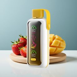VOZOL Star 20000 Puffs Еднократна Vape Strawberry Mango