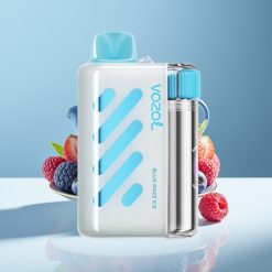 VOZOL VISTA 40000 Puffs Еднократна Vape Blue Razz Ice