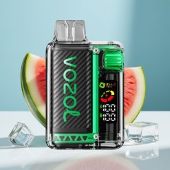 VOZOL Vista 20000 Puffs Еднократна вейп цигара Диня Лед