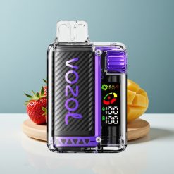 VOZOL Vista 20000 Puffs Еднократна вейп цигара Ягода Манго