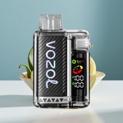 VOZOL Vista 20000 Puffs Rechargeable 650mAh OLED Vanicreme Тютюн
