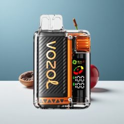 VOZOL Vista 20000 Puffs Rechargeable Cherry Cola OLED Screen MTL TPD Compliant