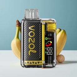 VOZOL Vista 20000 Puffs Еднократна Vape Dragon Fruit Banana Cherry